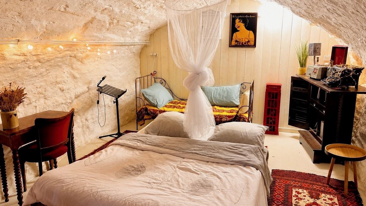 Photo of Bedroom in Salles-sous-Bois