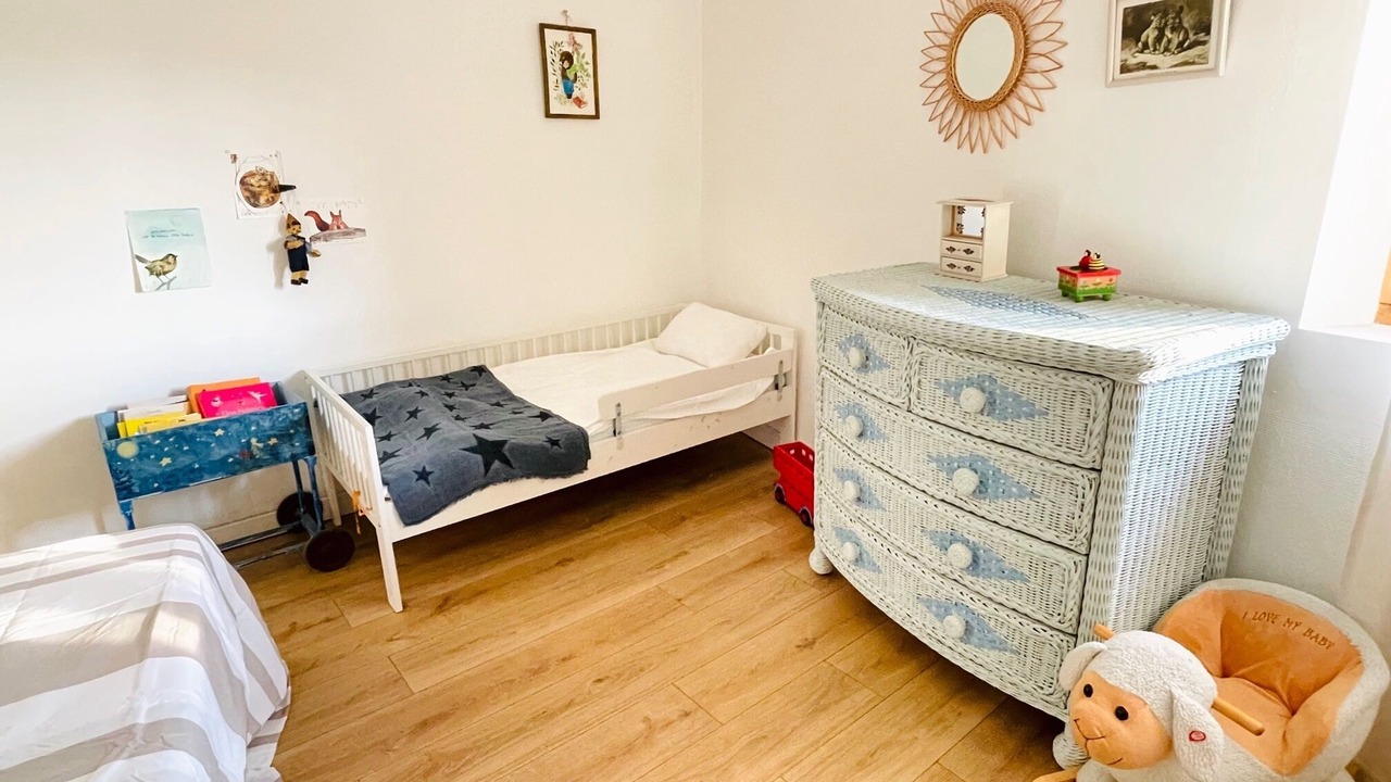 Photo of Bedroom in Salles-sous-Bois