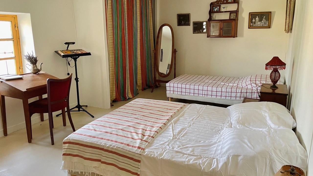 Photo of Bedroom in Salles-sous-Bois