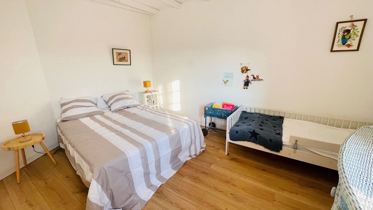 Photo of Bedroom in Salles-sous-Bois