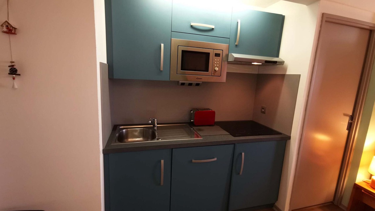 Photo of Kitchen in Prapoutel
