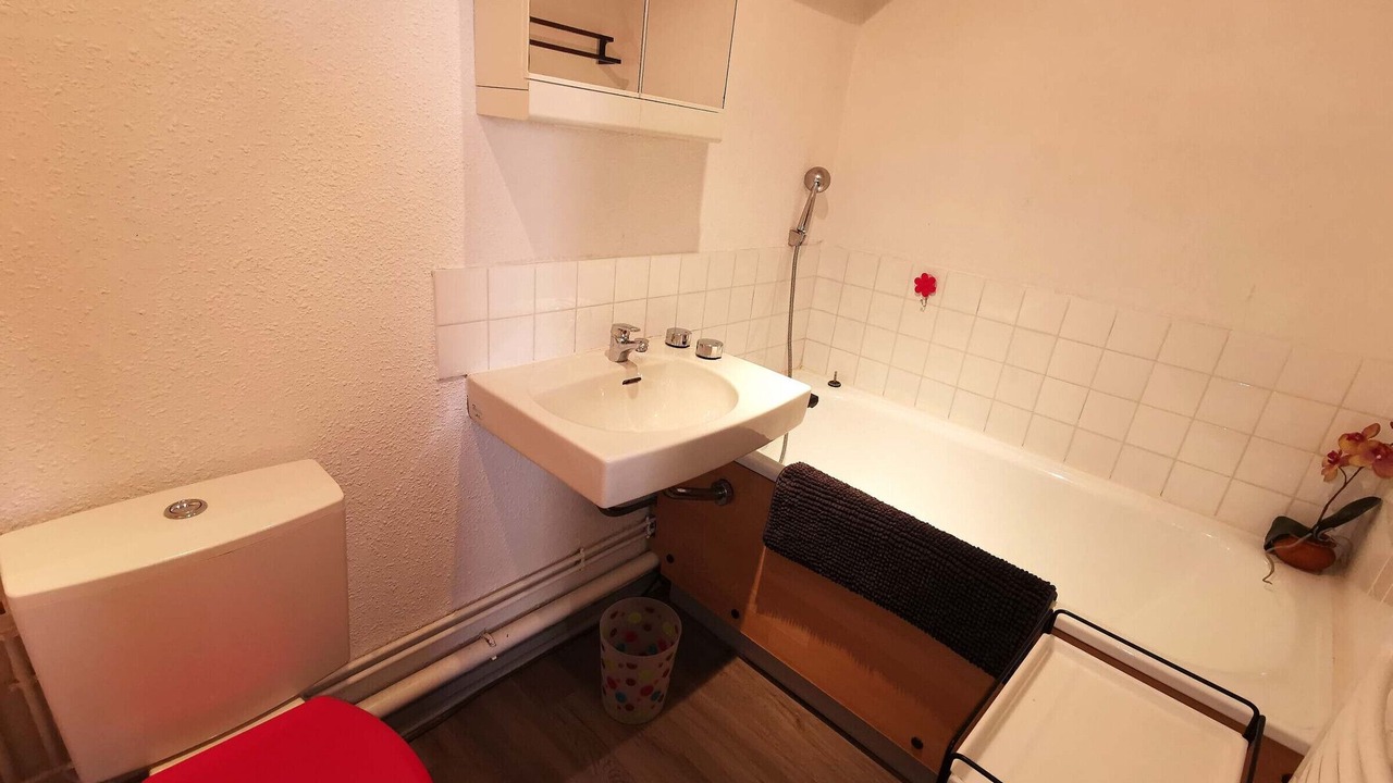 Photo of Bathroom in Prapoutel