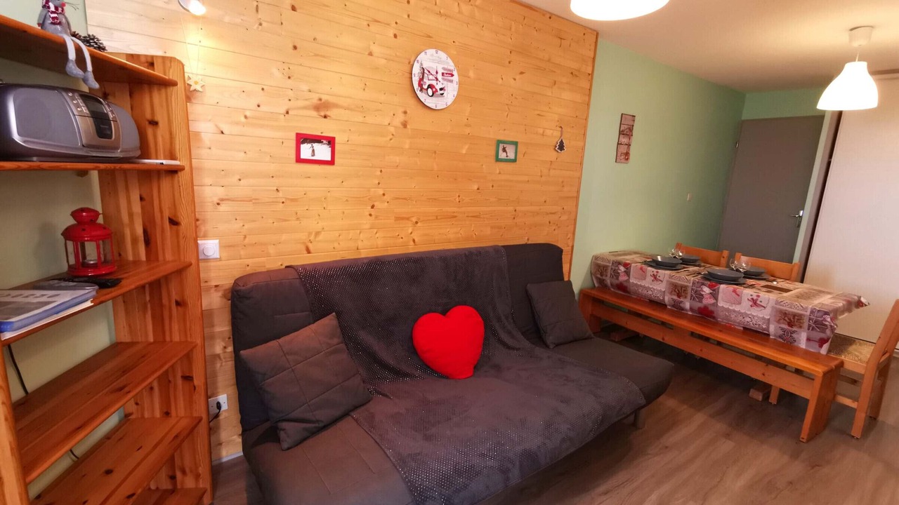Photo of Livingroom in Prapoutel