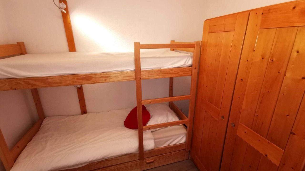 Photo of Bedroom in Prapoutel