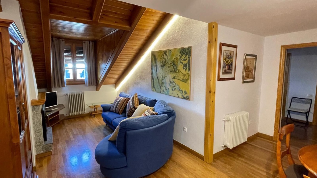Photo of Livingroom in Benasque