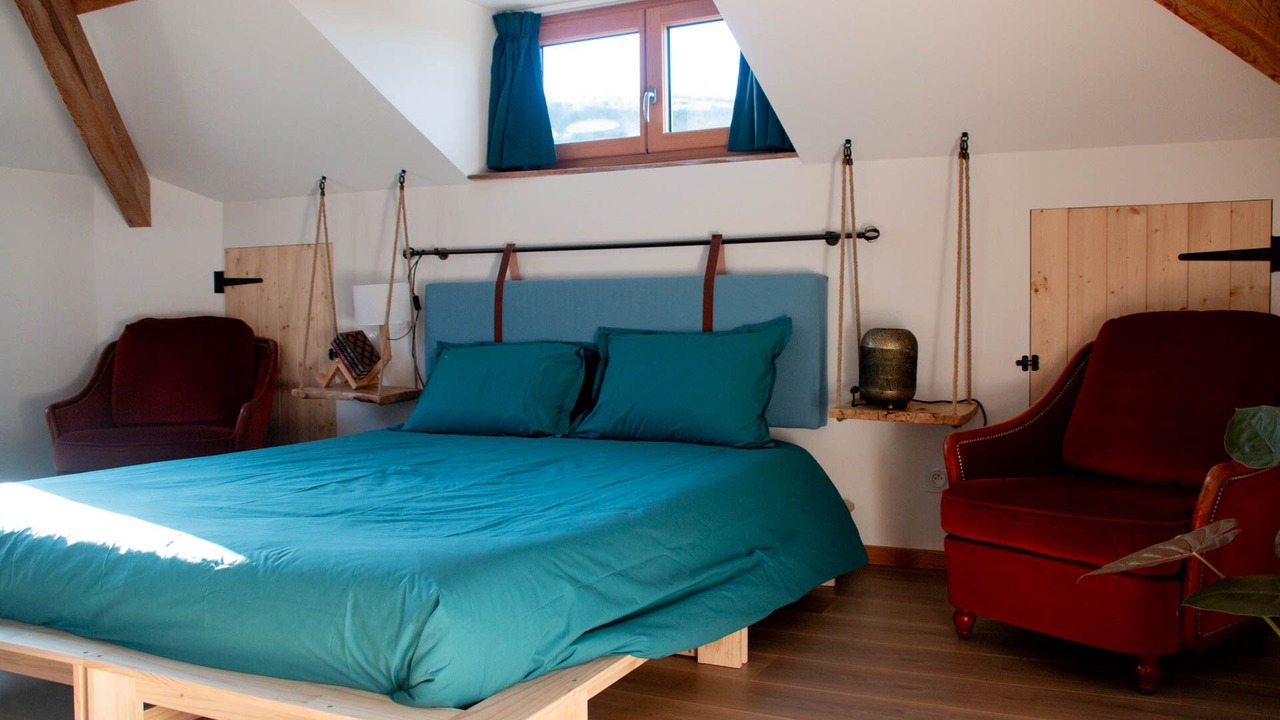 Photo of Bedroom in Saint-Leons