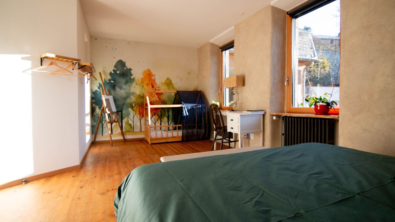 Photo of Bedroom in Saint-Leons