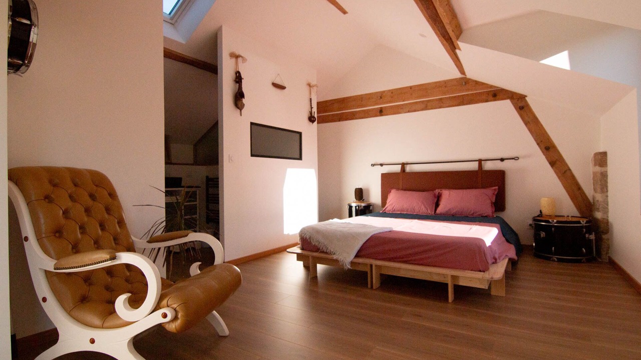 Photo of Bedroom in Saint-Leons