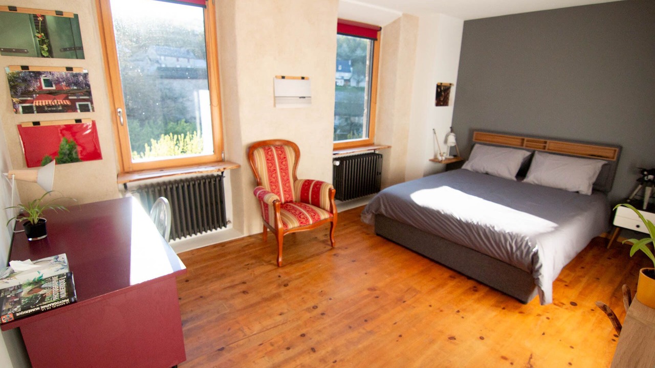 Photo of Bedroom in Saint-Leons