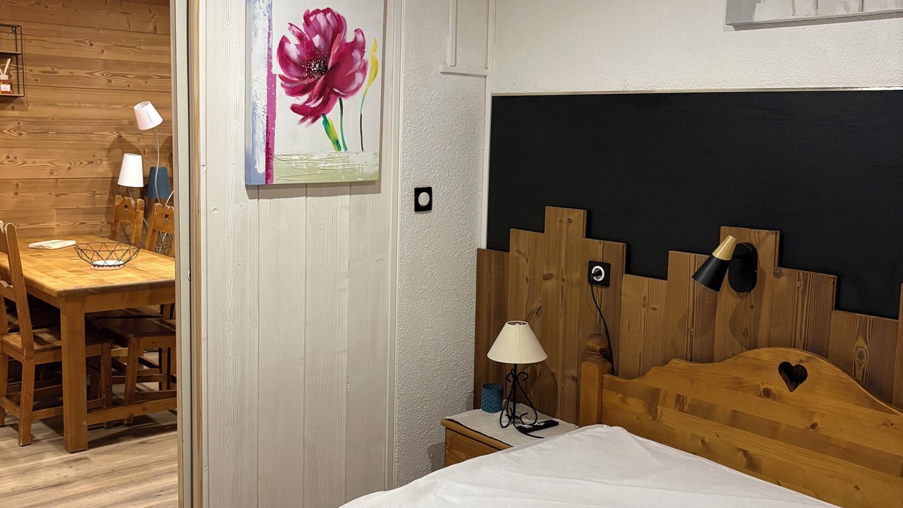 Photo of Bedroom in Le Corbier
