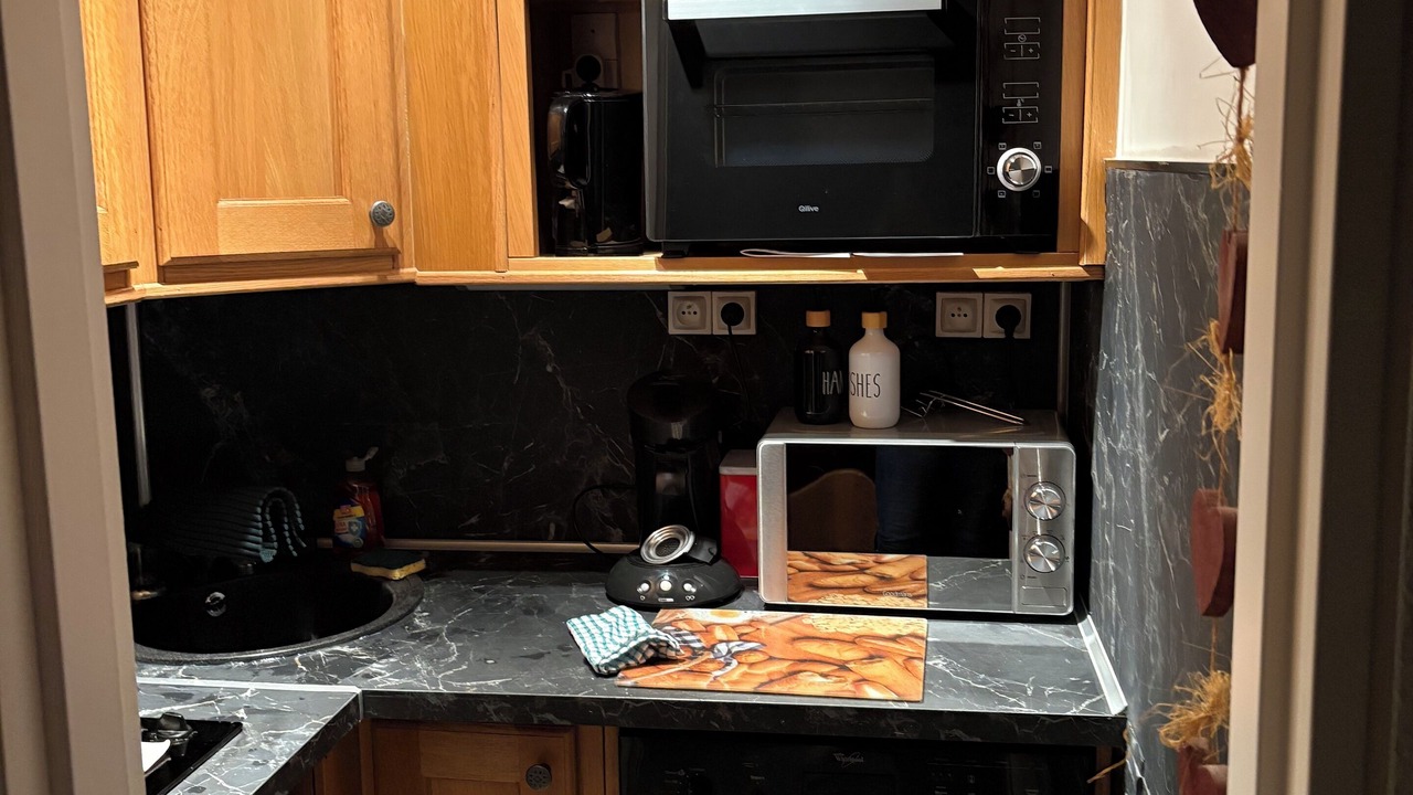 Photo of Kitchen in Le Corbier
