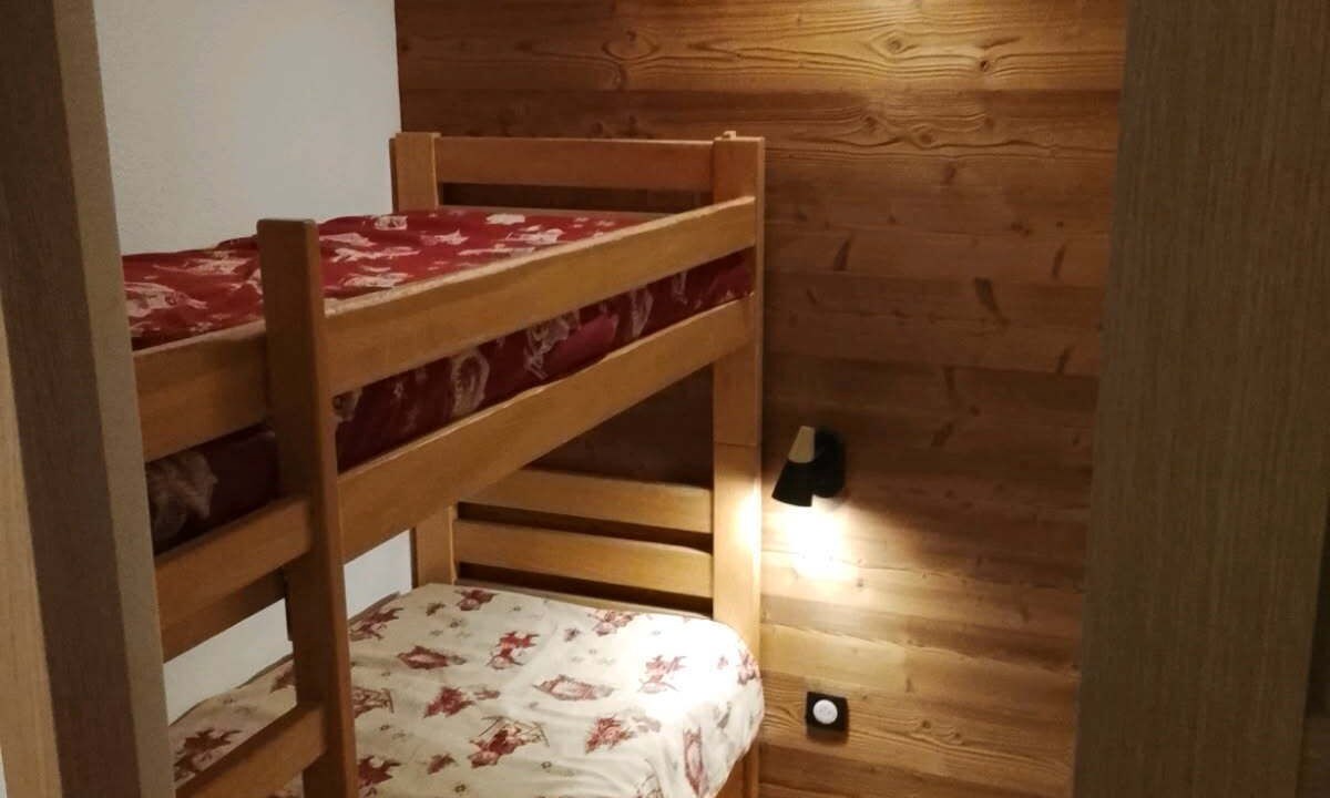 Photo of Bedroom in Le Corbier