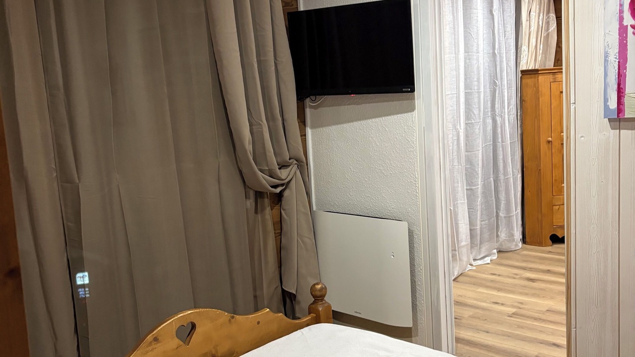 Photo of Bedroom in Le Corbier