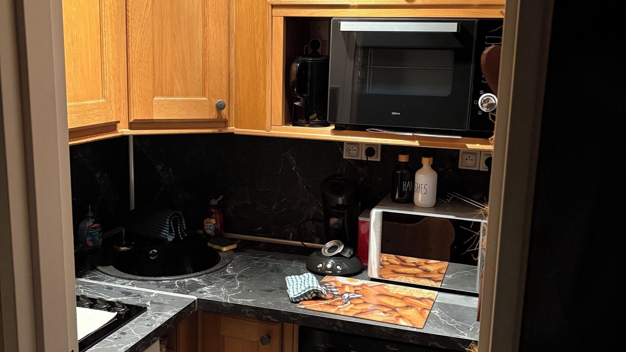 Photo of Kitchen in Le Corbier