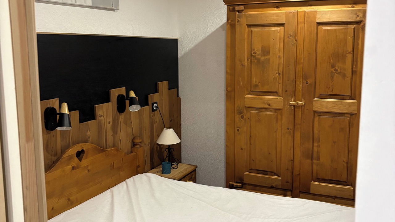 Photo of Bedroom in Le Corbier