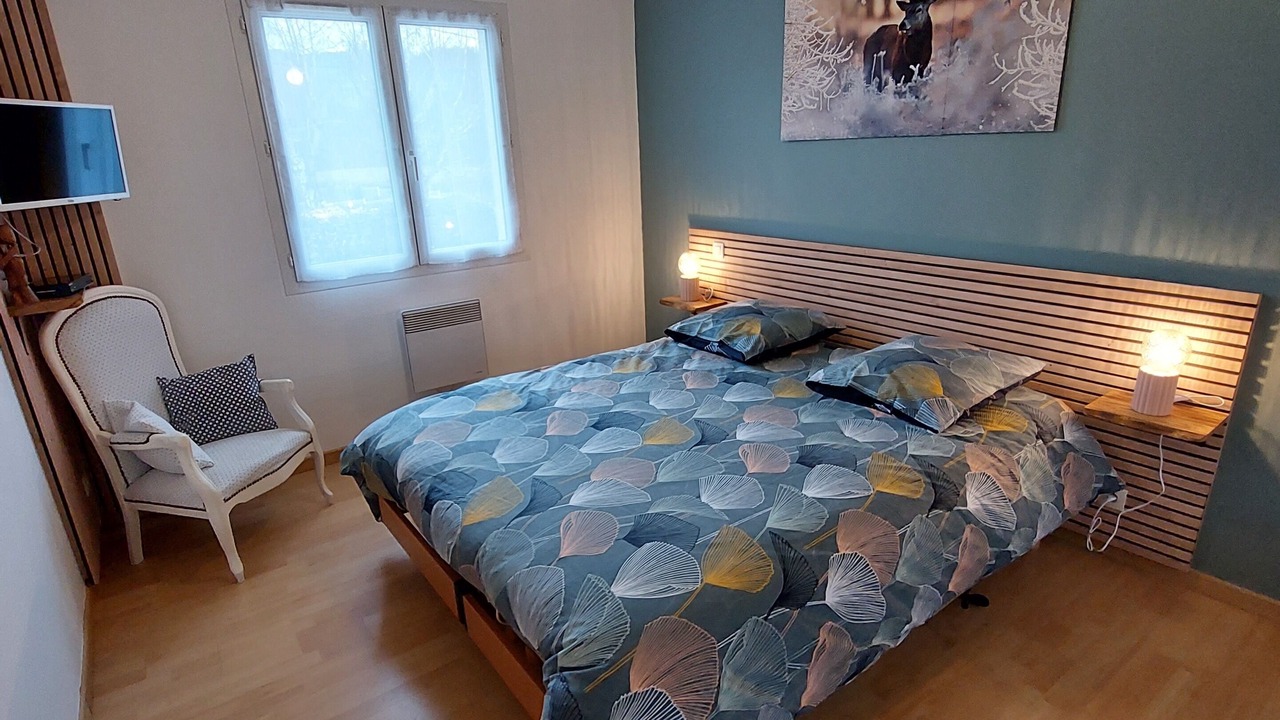 Photo of Bedroom in Cazarilh