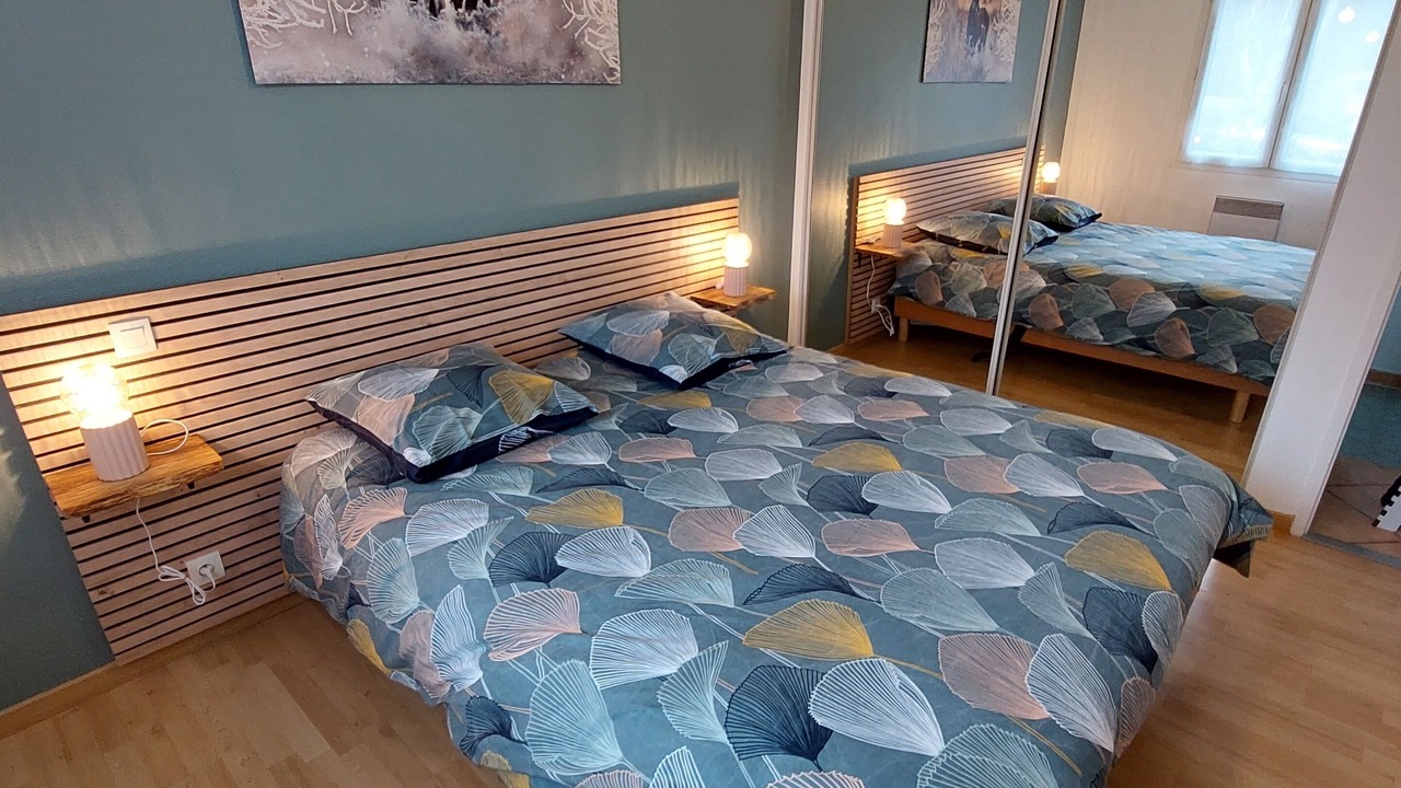 Photo of Bedroom in Cazarilh