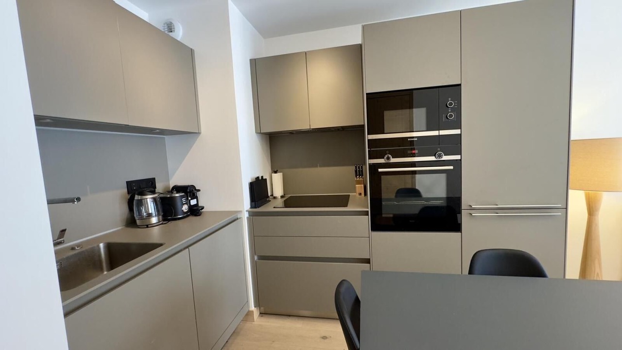 Photo of Kitchen in Bergers