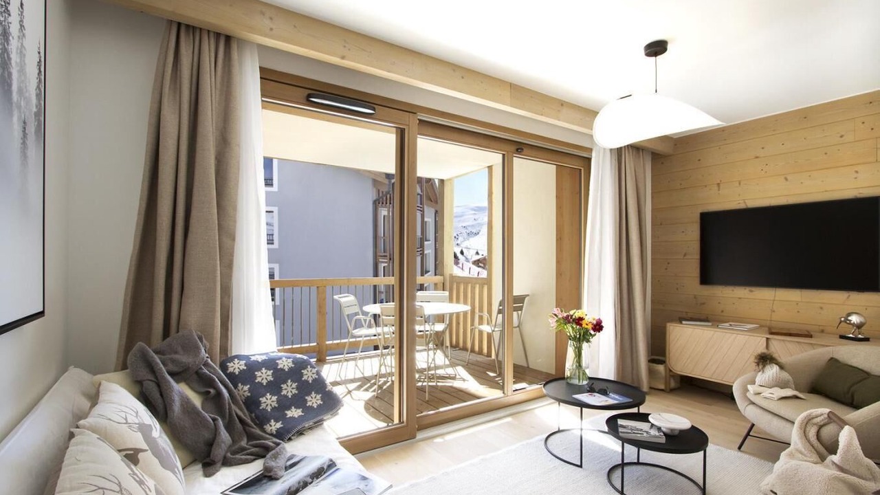 Photo of Livingroom in Bergers