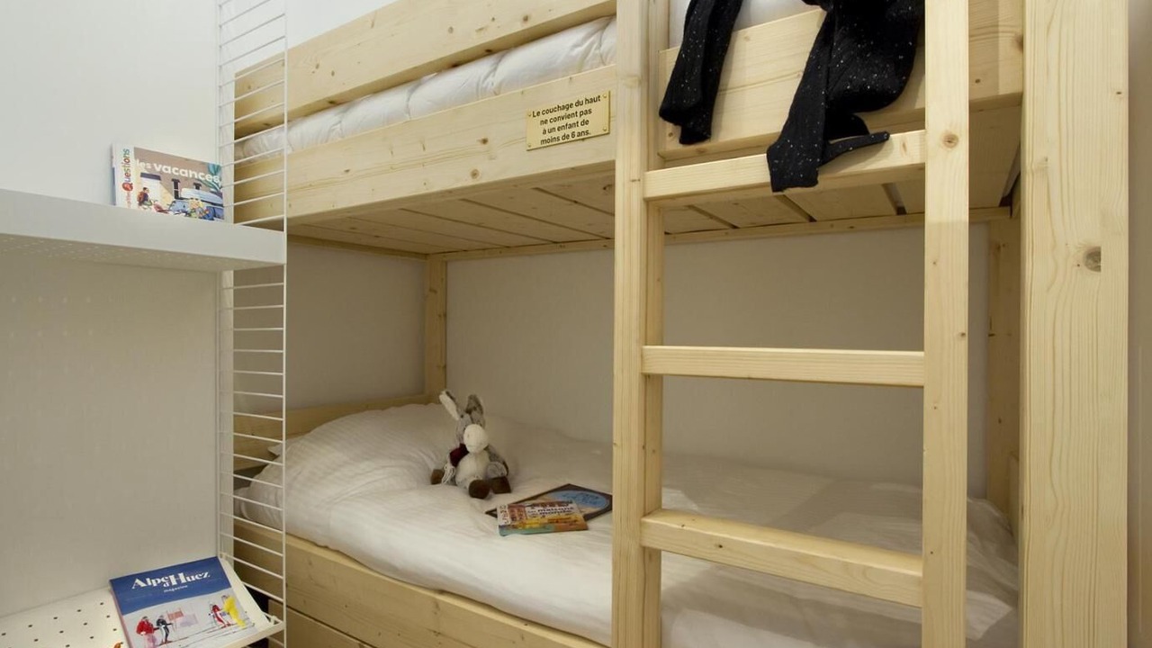 Photo of Bedroom in Bergers