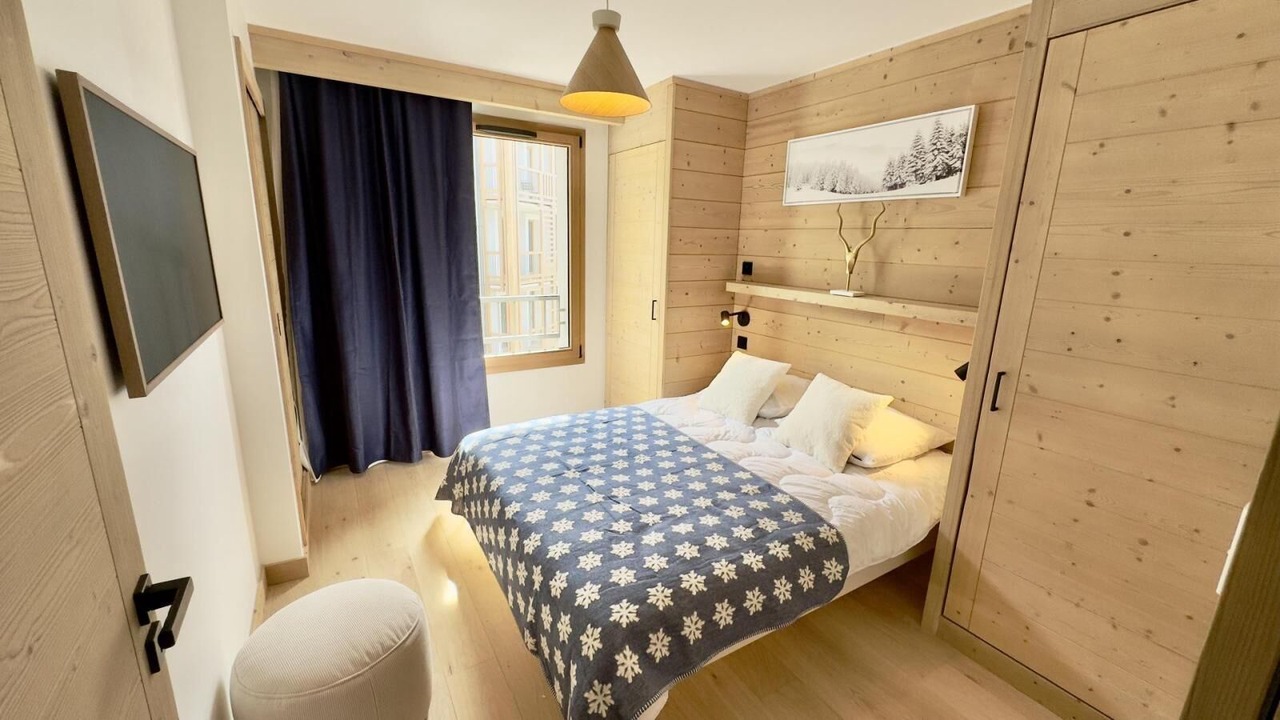 Photo of Bedroom in Bergers