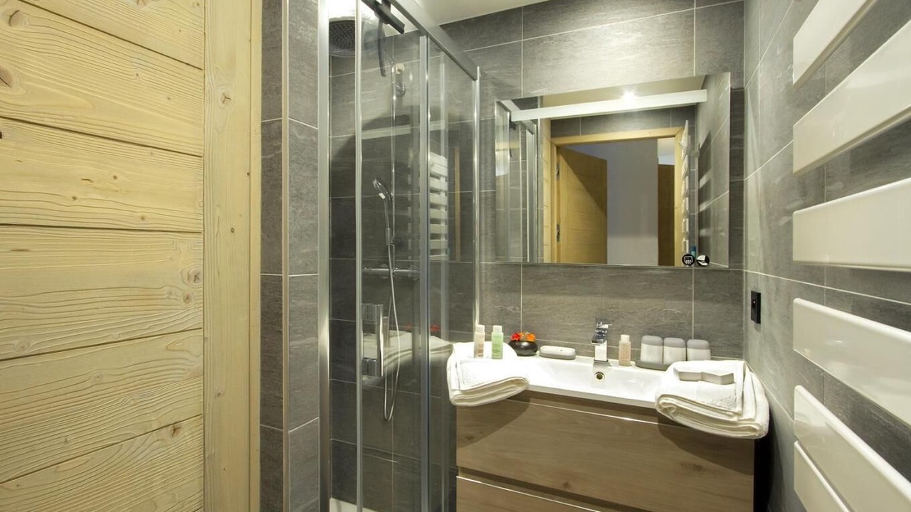 Photo of Bathroom in Bergers