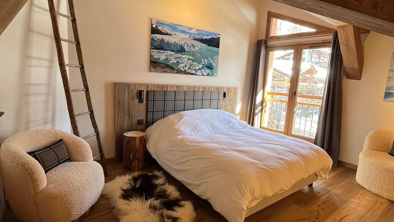 Photo of Bedroom in Nancroit