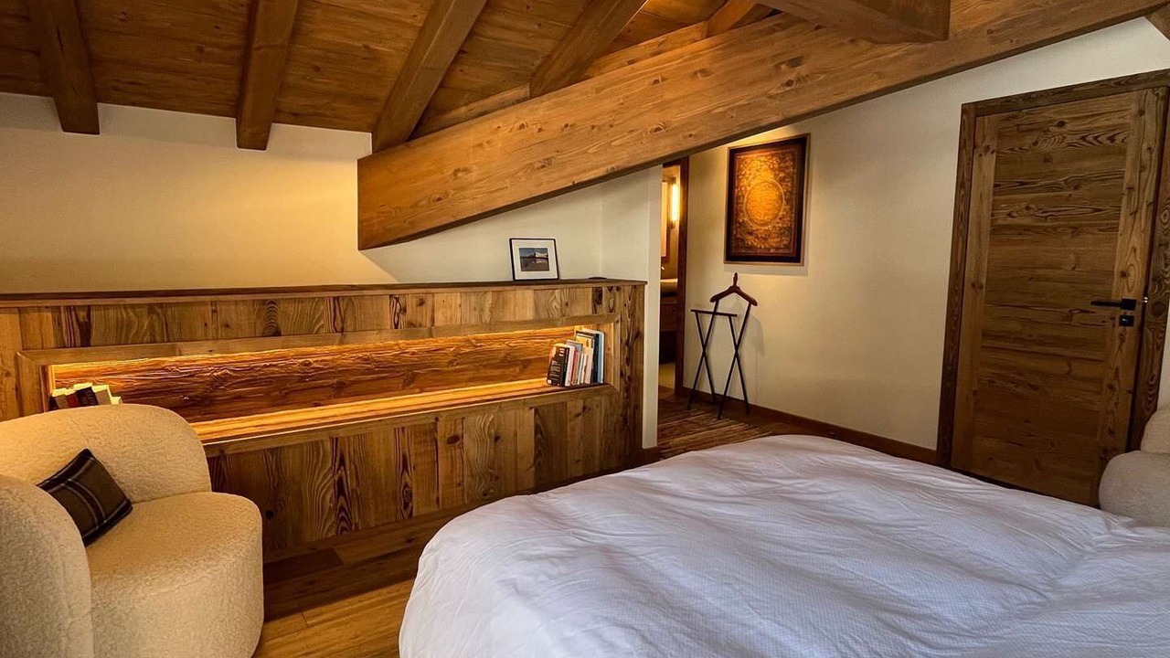Photo of Bedroom in Nancroit