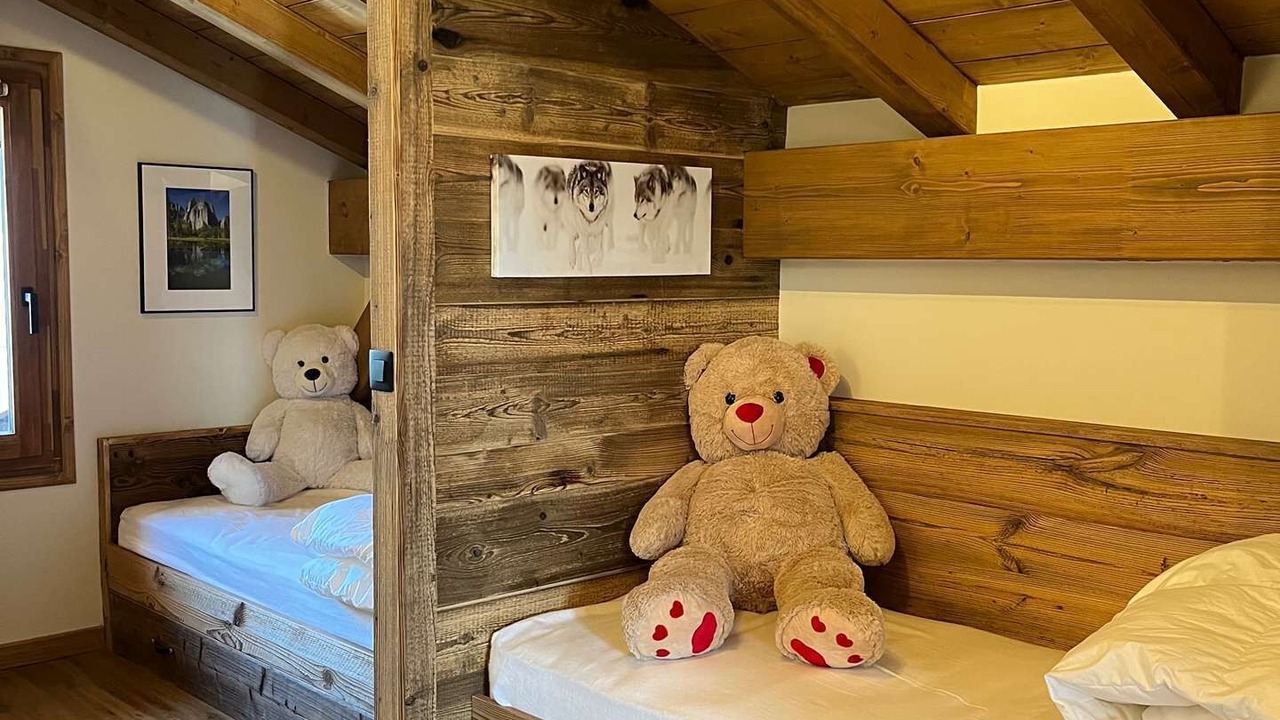 Photo of Bedroom in Nancroit