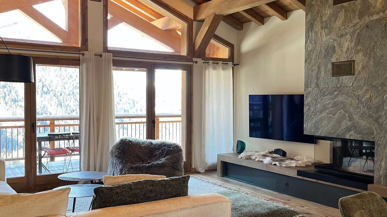 Photo of Livingroom in Nancroit