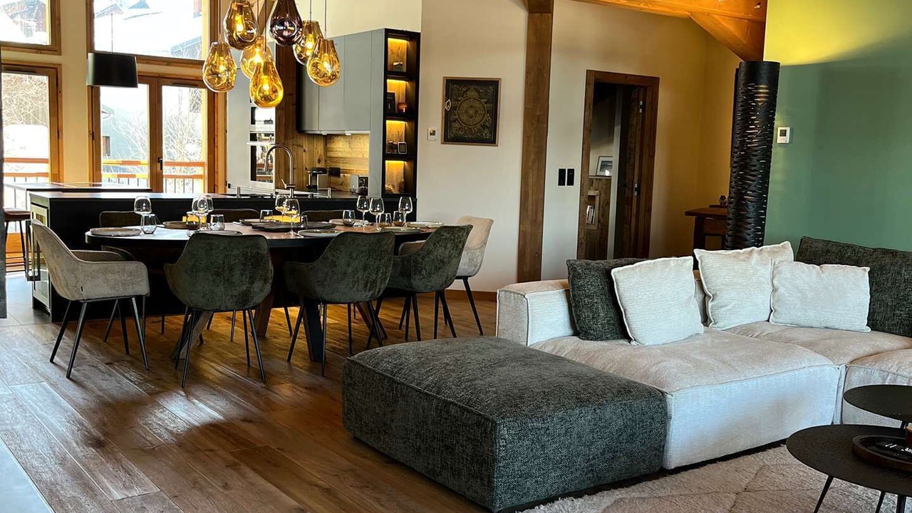 Photo of Livingroom in Nancroit