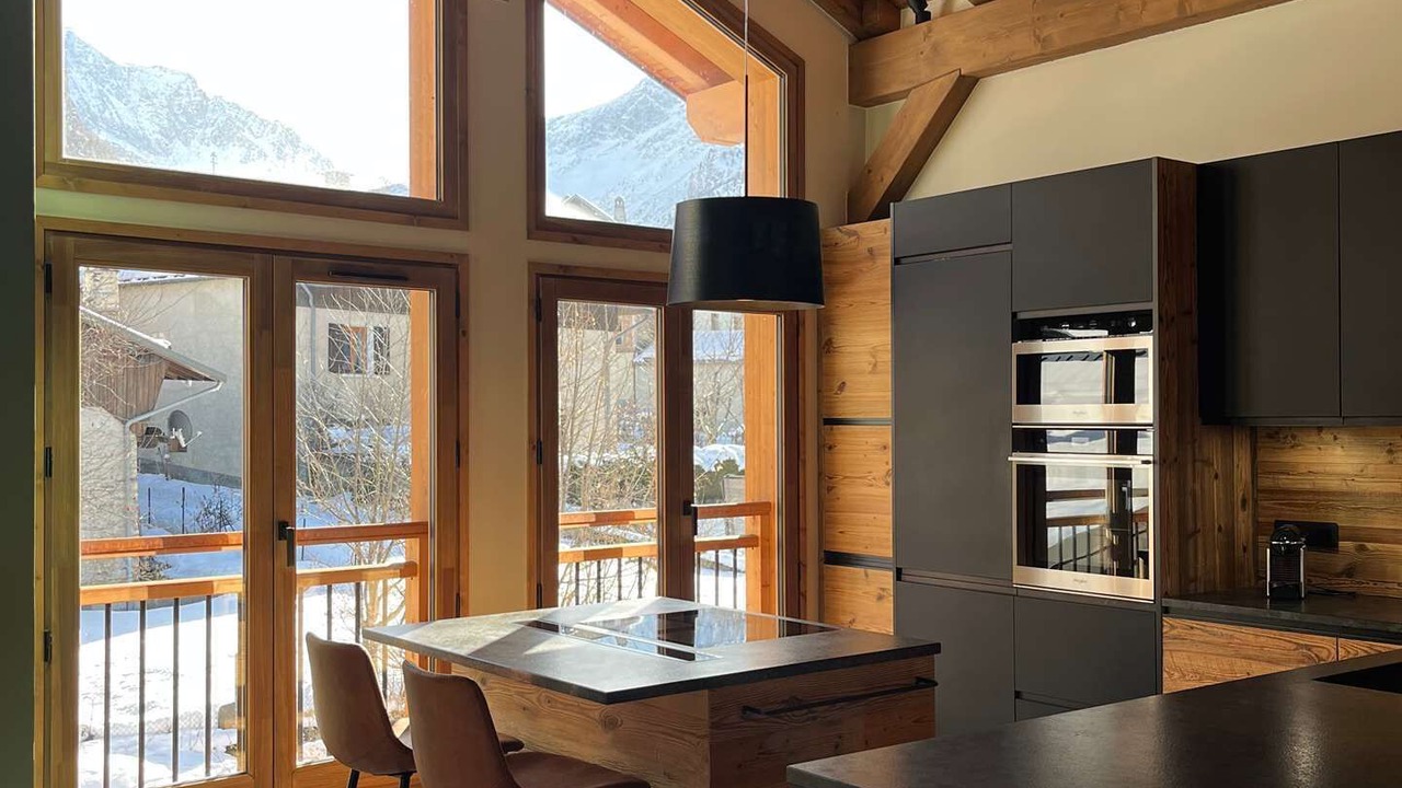 Photo of Kitchen in Nancroit
