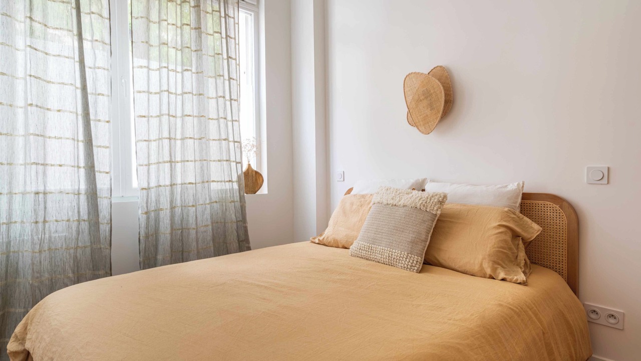 Photo of Bedroom in Quartier Sainte-Marguerite