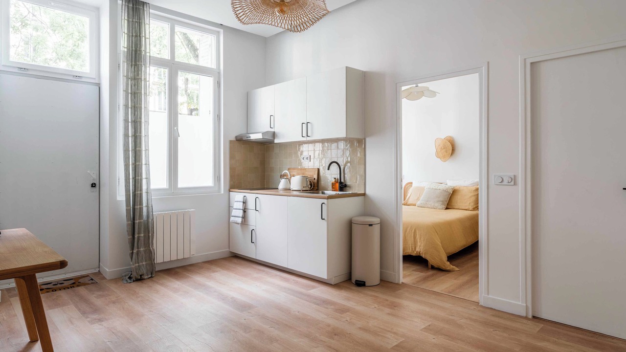 Photo of Bedroom in Quartier Sainte-Marguerite