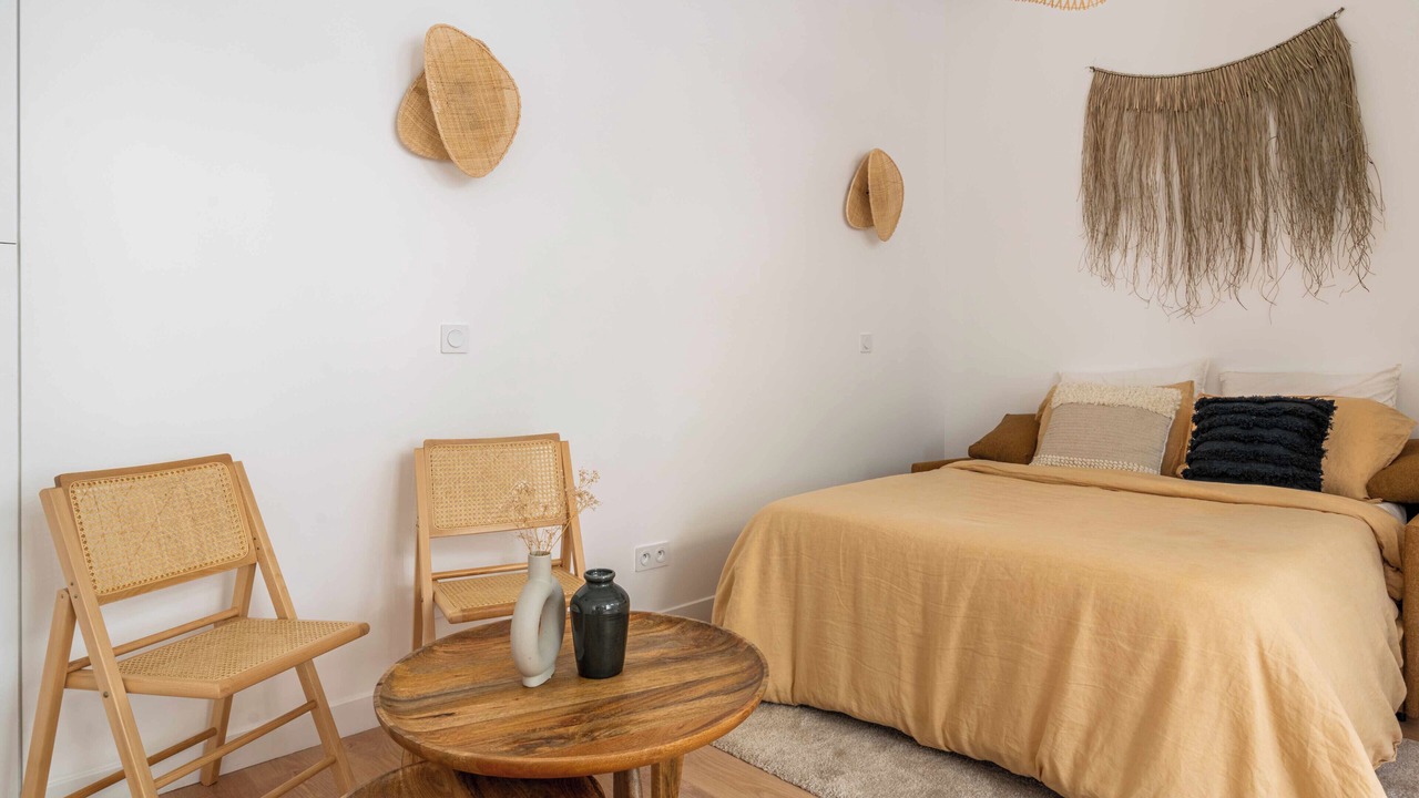 Photo of Bedroom in Quartier Sainte-Marguerite