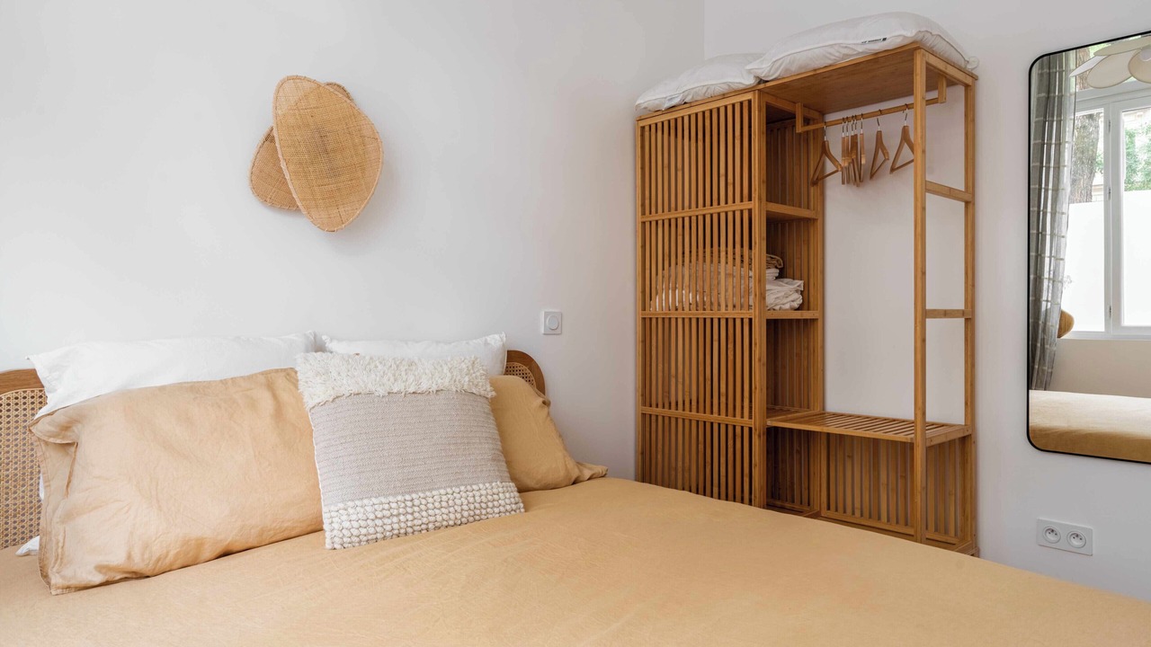 Photo of Bedroom in Quartier Sainte-Marguerite