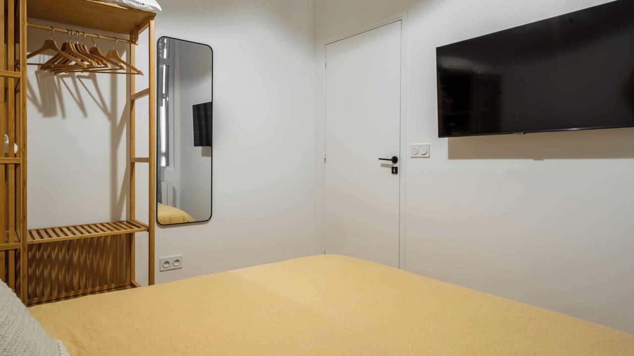 Photo of Bedroom in Quartier Sainte-Marguerite