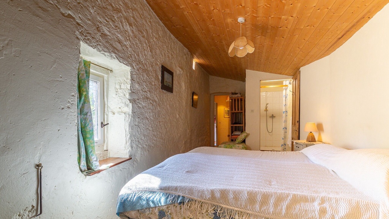 Photo of Bedroom in Sauzet