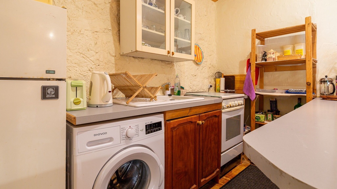 Photo of Kitchen in Sauzet