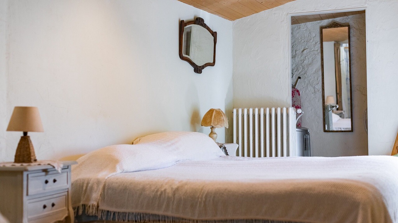 Photo of Bedroom in Sauzet