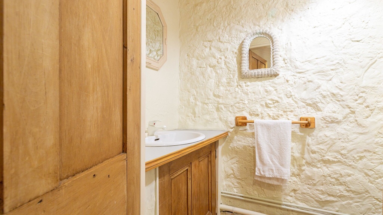 Photo of Bathroom in Sauzet