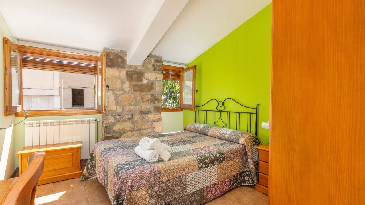 Photo of Bedroom in Conques