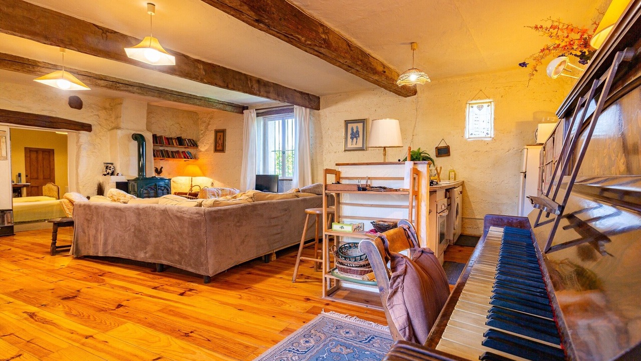 Photo of Livingroom in Sauzet