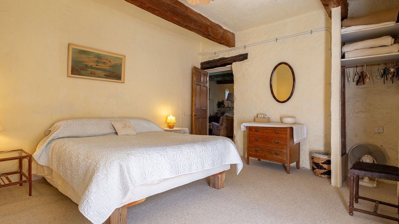Photo of Bedroom in Sauzet