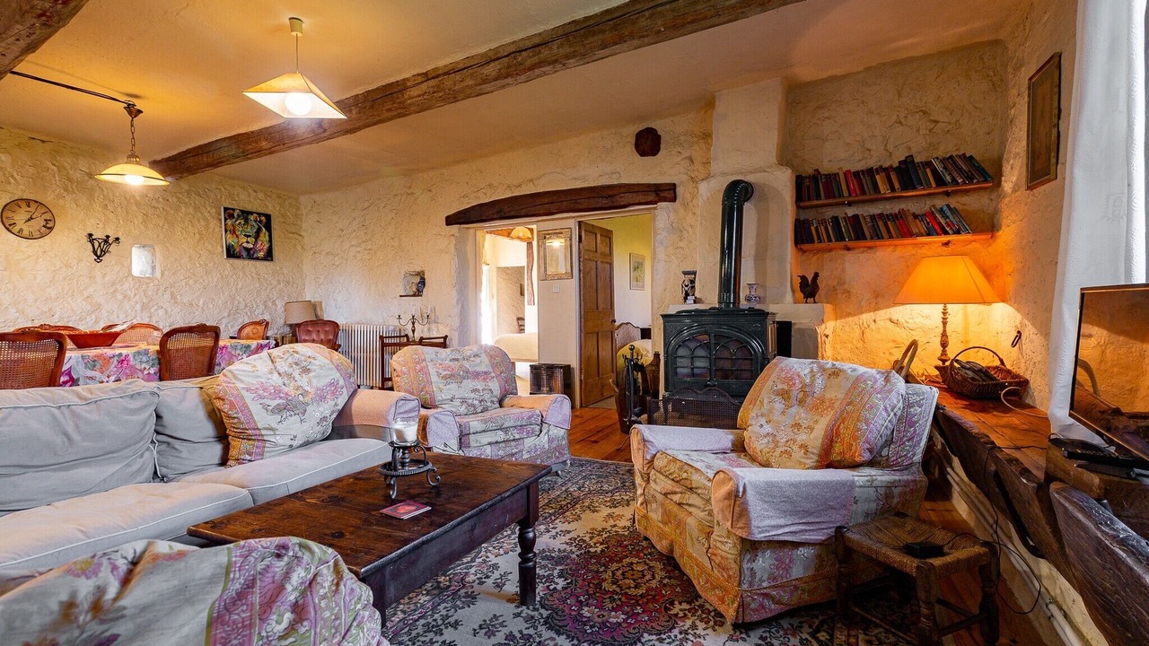 Photo of Livingroom in Sauzet