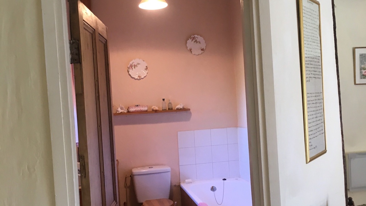 Photo of Bathroom in Sauzet