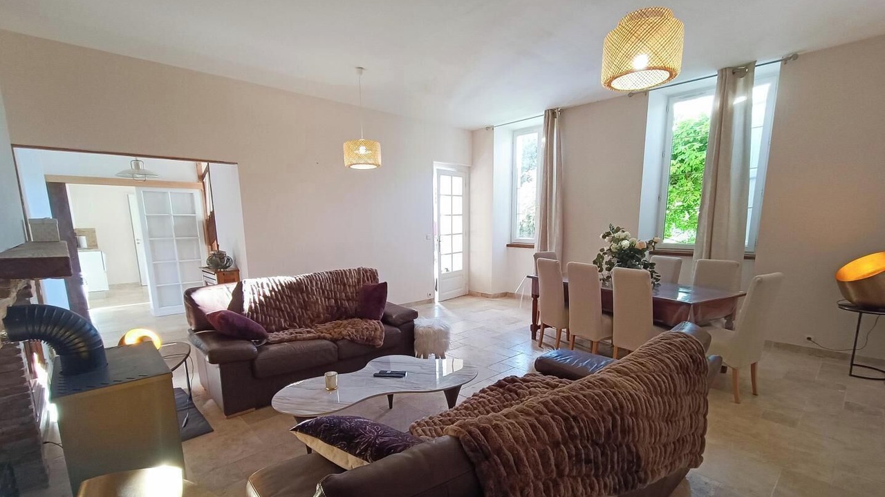 Photo of Livingroom in Padirac