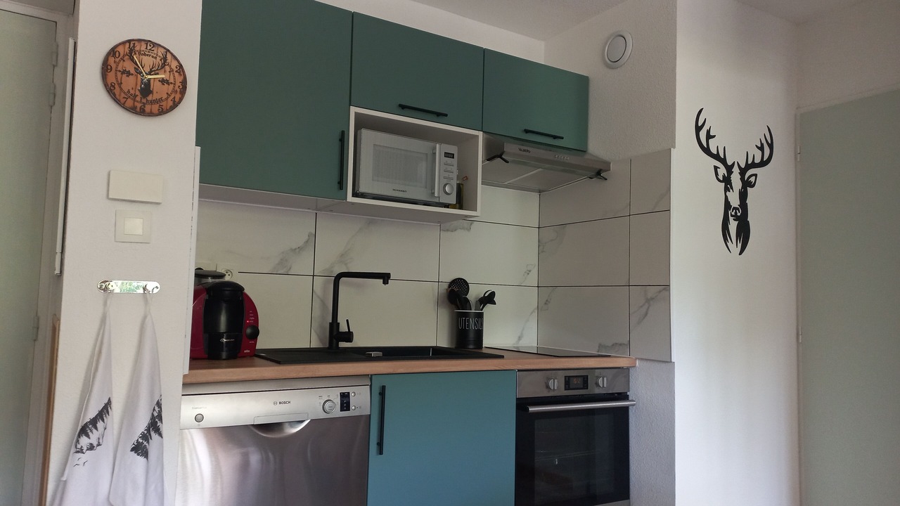 Photo of Kitchen in Saint-Francois-Longchamp