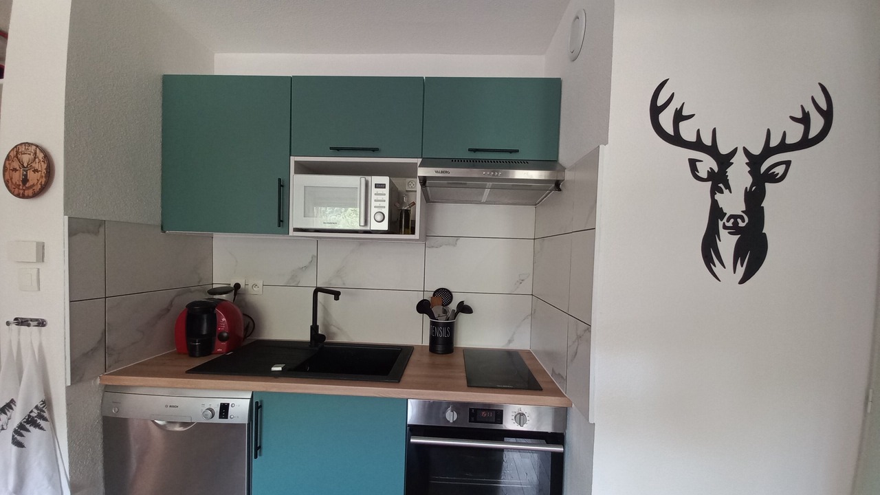 Photo of Kitchen in Saint-Francois-Longchamp
