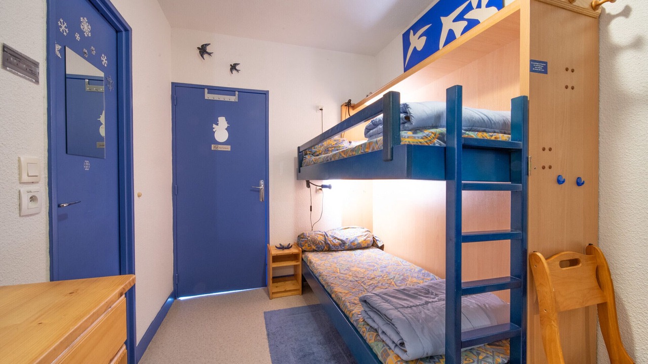 Photo of Bedroom in Le Corbier